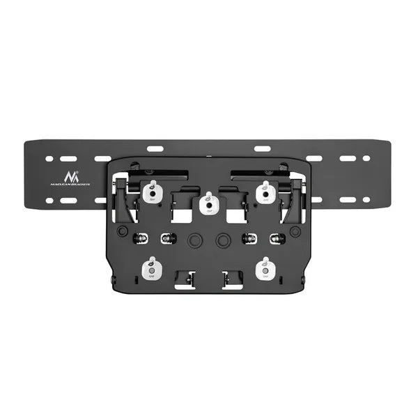 Maclean MC-837 ultravékony fali TV-tartó Samsung QLED-hez 75", 50 kg
