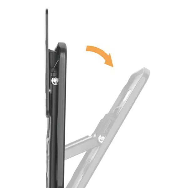 Maclean MC-837 ultravékony fali TV-tartó Samsung QLED-hez 75", 50 kg