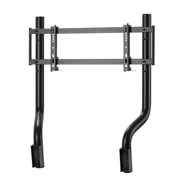 Versenyszimulátor kokpit gamer üléssel, 130 kg, 50″ TV-ig, RS702