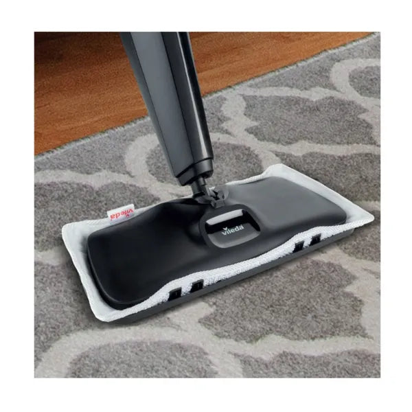 Vileda Steam Plus XXL gőzmop, 40 cm fej, 3 gőzszint, 99,9% fertőtlenítés