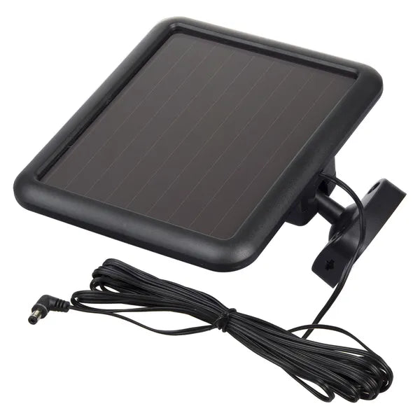 Napelemes LED reflektor mozgásérzékelővel, IP44, 6 W, 360 lm, 6000 K