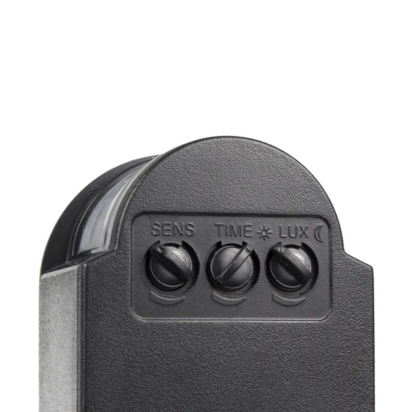 Napelemes LED reflektor mozgásérzékelővel, IP44, 6 W, 360 lm, 6000 K