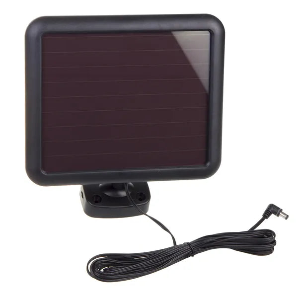 Napelemes LED reflektor mozgásérzékelővel, IP44, 6 W, 360 lm, 6000 K