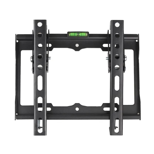 Maclean MC-942 dönthető falikonzol 13–42″ TV-hez, 25 kg, VESA 200x200, fekete