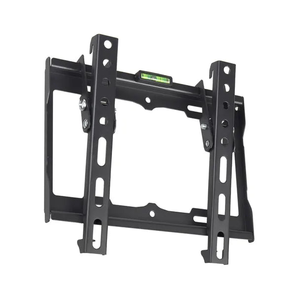 Maclean MC-942 dönthető falikonzol 13–42″ TV-hez, 25 kg, VESA 200x200, fekete