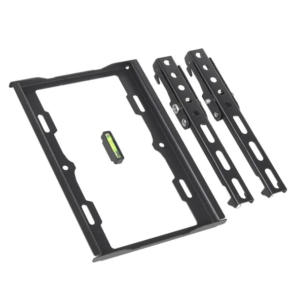 Maclean MC-942 dönthető falikonzol 13–42″ TV-hez, 25 kg, VESA 200x200, fekete