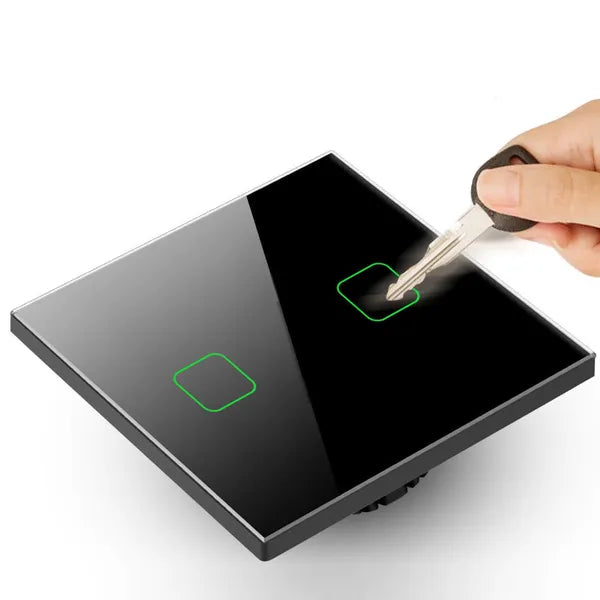Maclean érintéses keresztkapcsoló led mce712b