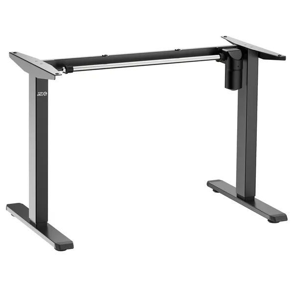 Elektromos állítható asztalváz, 1 motor, 80 kg teherbírás, 66-114 cm