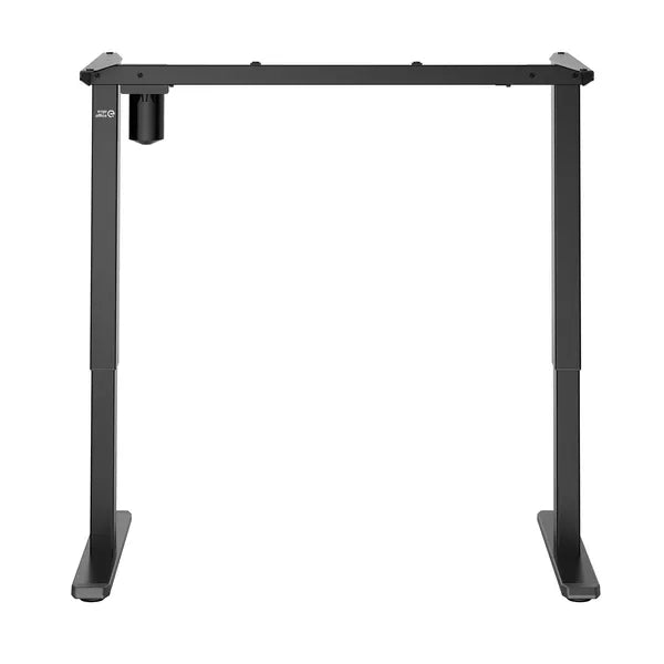 Elektromos állítható asztalváz, 1 motor, 80 kg teherbírás, 66-114 cm