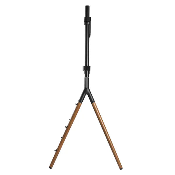 Univerzális padlón álló TV állvány 49-70″, VESA 600×400, 40 kg, dió/fekete