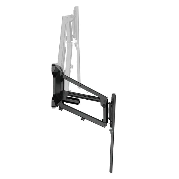 Motoros TV fali konzol kandalló fölé, 37-70”, VESA 600×400, 35 kg