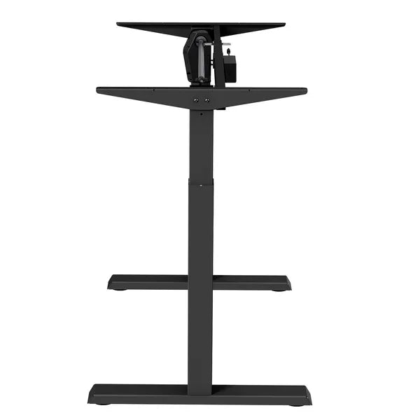 Elektromos állítható asztalváz 73–123 cm, 70 kg teherbírás, fekete ER-403B