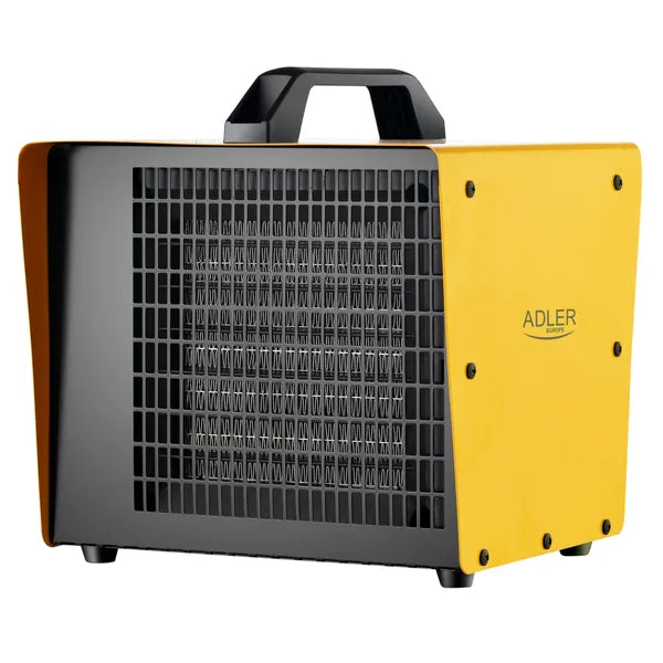 Adler AD 7740 kerámia hőlégfúvó 3000 W, 3 fokozat, termoventilátor