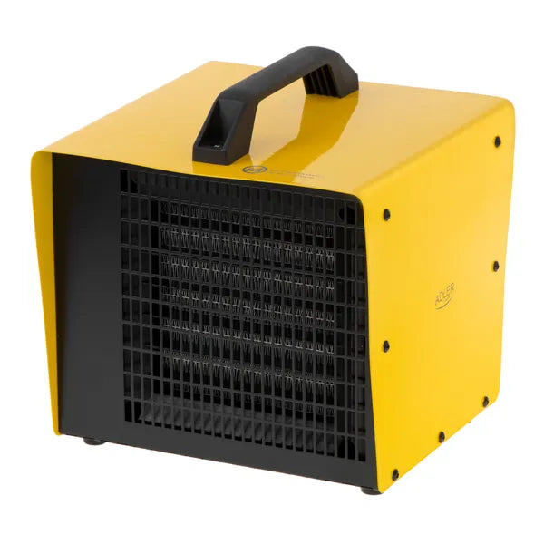 Adler AD 7740 kerámia hőlégfúvó 3000 W, 3 fokozat, termoventilátor