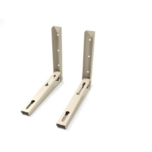 Maclean MC-621 klíma- és hőszivattyú fali konzol 450 mm, 100 kg, galvanizált