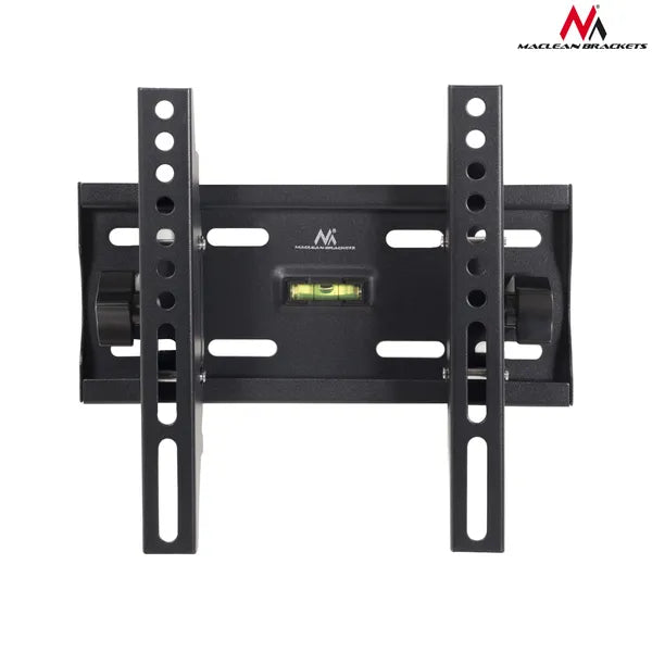 Dönthető fali TV konzol 13-42″, max 25 kg, VESA 200×200, fekete