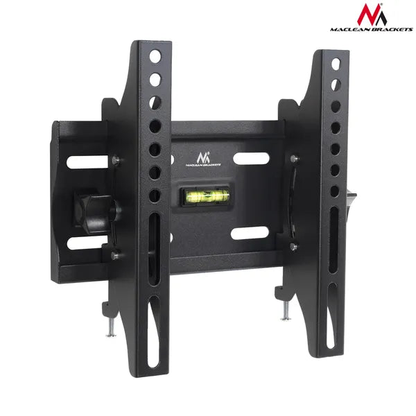 Dönthető fali TV konzol 13-42″, max 25 kg, VESA 200×200, fekete