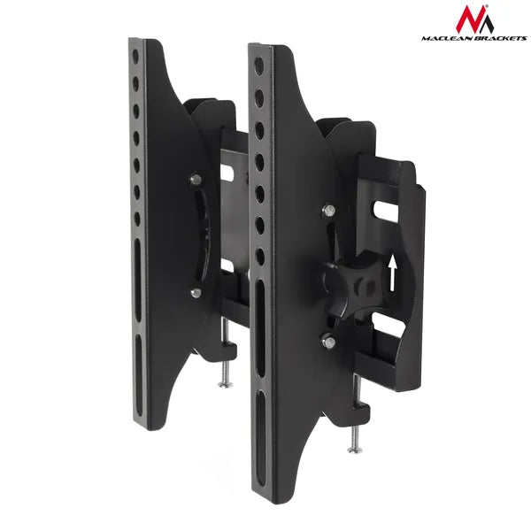 Dönthető fali TV konzol 13-42″, max 25 kg, VESA 200×200, fekete