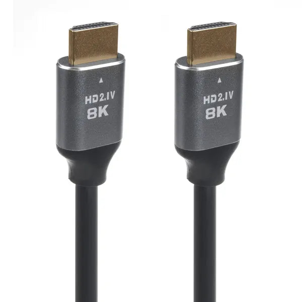 HDMI 2.1a kábel 1,5 m 8K aranyozott, eARC, VRR, 48Gb/s