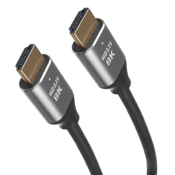 HDMI 2.1a kábel 1,5 m 8K aranyozott, eARC, VRR, 48Gb/s