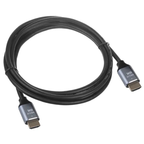 HDMI 2.1a kábel 3 m, 8K@60Hz 48 Gb/s, eARC, aranyozott csatlakozó