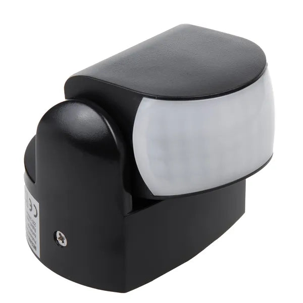 Maclean mce468 b pir mozgásérzékelő, ip65, 12m, 1200w