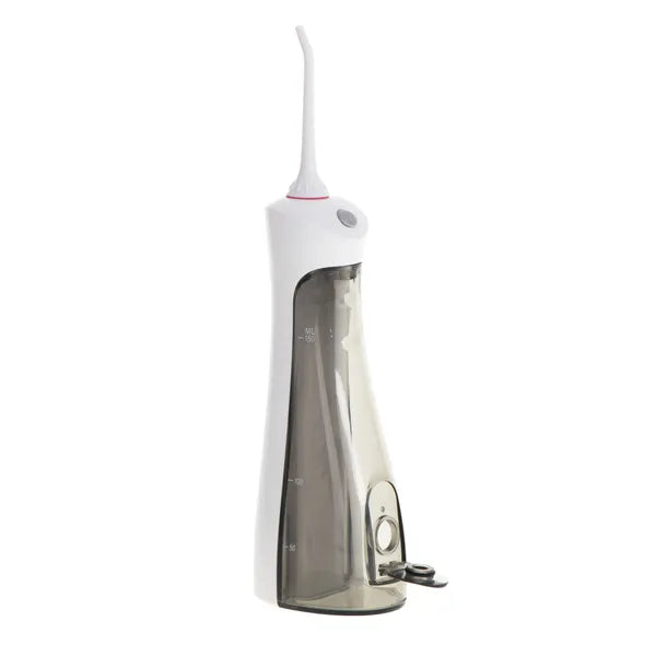 Adler AD 2176 hordozható szájzuhany 150 ml víztartállyal, USB, 3 üzemmód