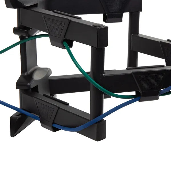 Maclean tv/monitor fali tartó mc-832a, 37-80, 50kg, vesa, fekete