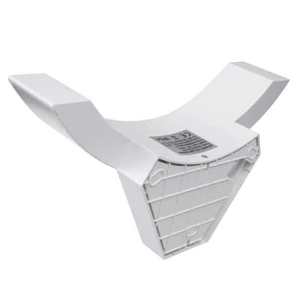 Fehér LED fali lámpa PIR mozgásérzékelővel, 10W, 800 lm, IP54, 4000K