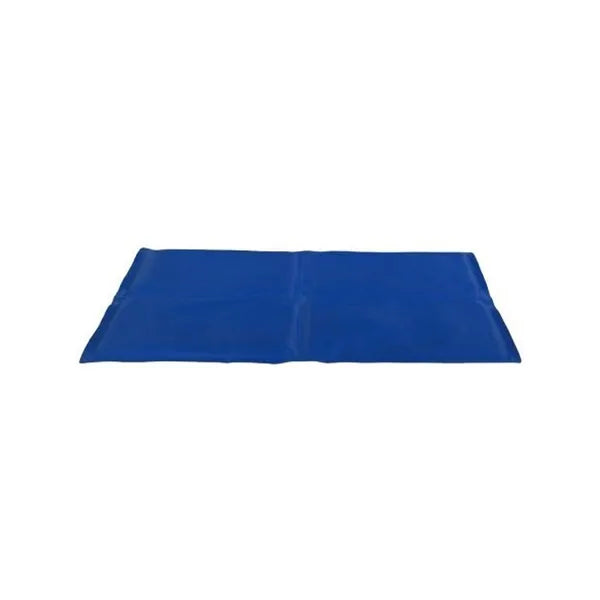Önhűtő zselés hűsítő kutya/macska matrac 50x90 cm, kék, vízálló