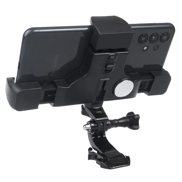 Univerzális mellkasi tartó heveder okostelefonhoz és GoPro-hoz, állítható