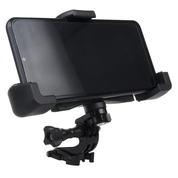 Univerzális mellkasi tartó heveder okostelefonhoz és GoPro-hoz, állítható