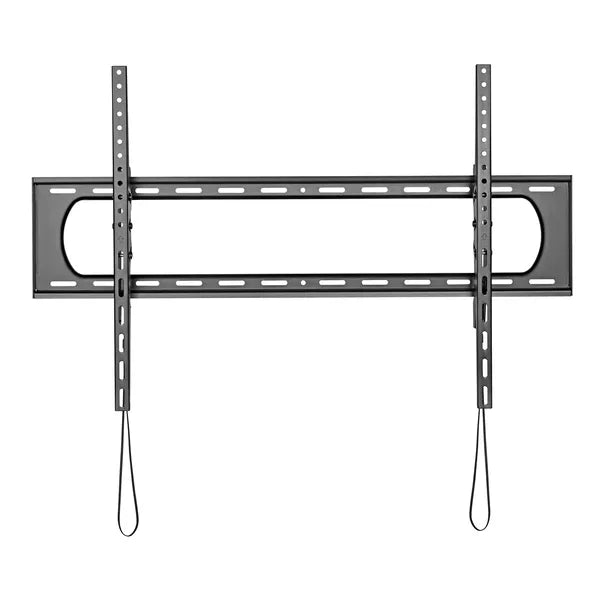 Maclean mc-750n fali tv/monitor tartó 60-120, 120kg, fekete