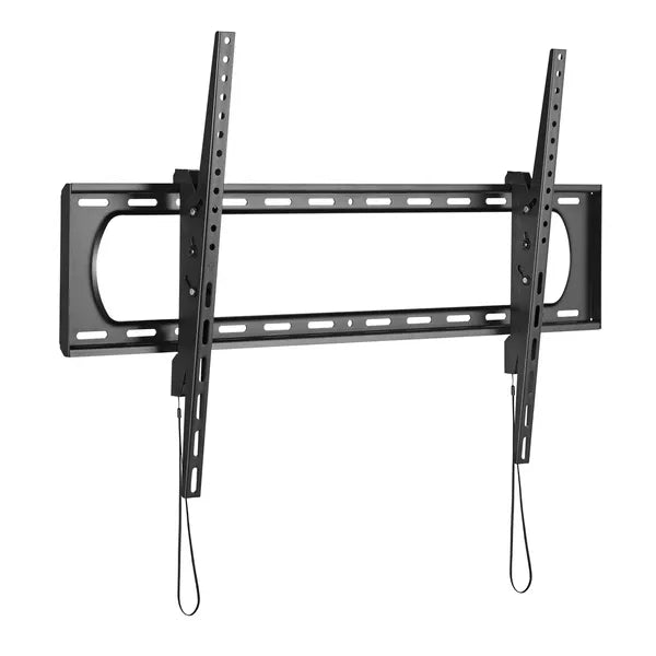 Maclean mc-750n fali tv/monitor tartó 60-120, 120kg, fekete