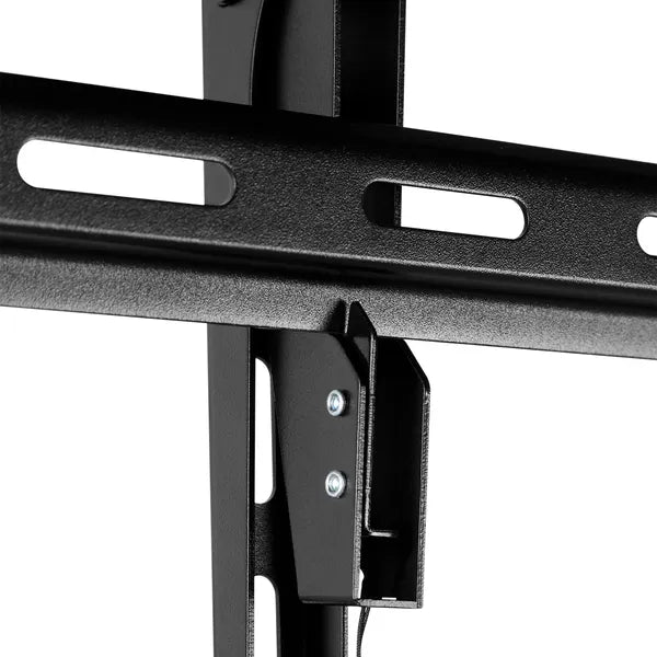 Maclean mc-750n fali tv/monitor tartó 60-120, 120kg, fekete