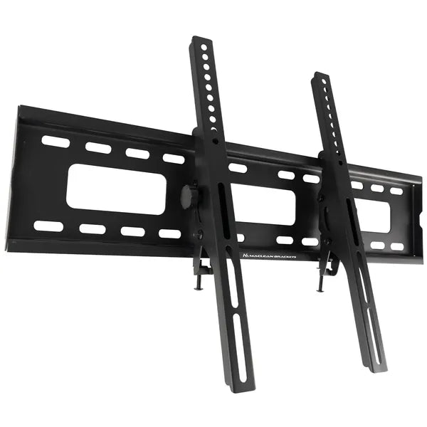 Maclean mc-421 tv fali tartó 32-90, 80kg, dönthető, fekete