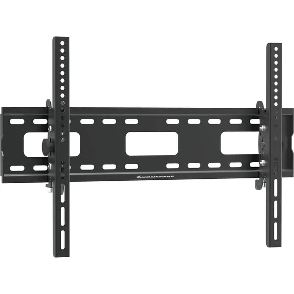 Maclean mc-421 tv fali tartó 32-90, 80kg, dönthető, fekete