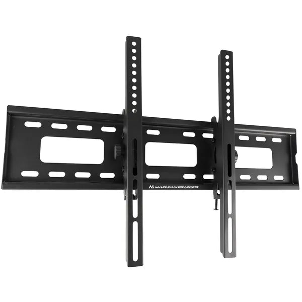 Maclean mc-421 tv fali tartó 32-90, 80kg, dönthető, fekete