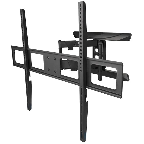 Maclean tv fali tartó mc-423, 43-100, 80kg, fekete