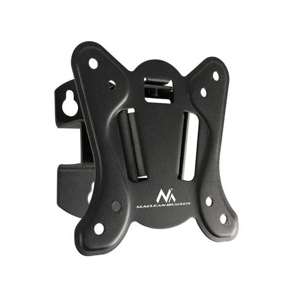 Maclean tv/monitor fali tartó, 13-32, 30kg, fekete, mc-415