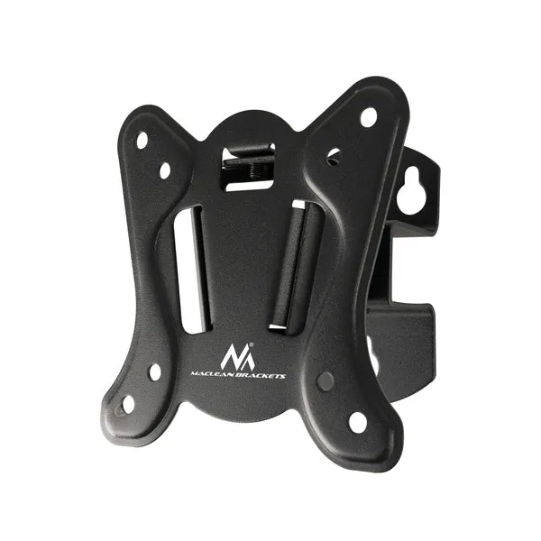 Maclean tv/monitor fali tartó, 13-32, 30kg, fekete, mc-415