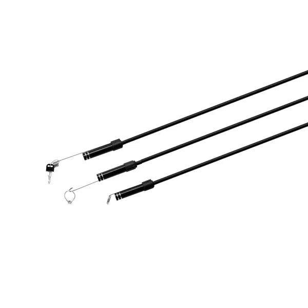 Rebel 7 mm USB/USB-C endoszkóp kamera, 2 m, 640×480p, IP67