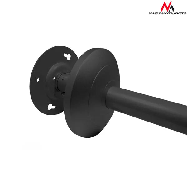 Mennyezeti TV konzol 23-42'', 30 kg, 60-86 cm, fekete