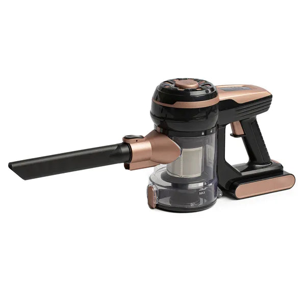 Adler AD 7044 kézi vezeték nélküli porszívó, 250 W, 40 perc, HEPA