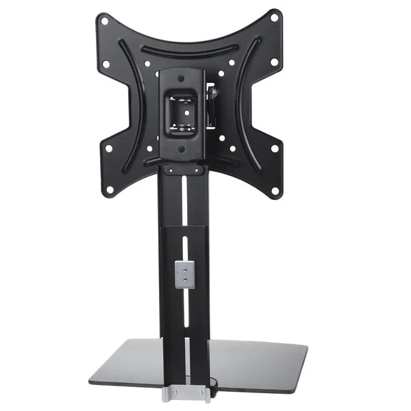 Maclean MC-451 TV falitartó polccal, 15–42”, 20 kg, VESA 200×200