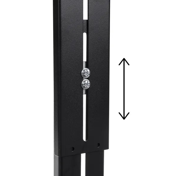 Maclean MC-451 TV falitartó polccal, 15–42”, 20 kg, VESA 200×200