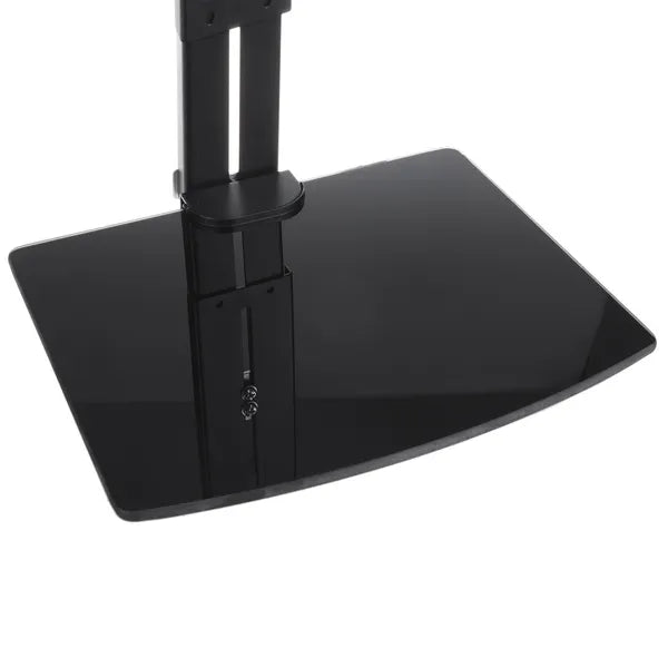 Maclean MC-451 TV falitartó polccal, 15–42”, 20 kg, VESA 200×200
