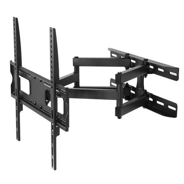 Maclean mc-760 tv/monitor tartó 26-55 30kg fekete vesa 400x400