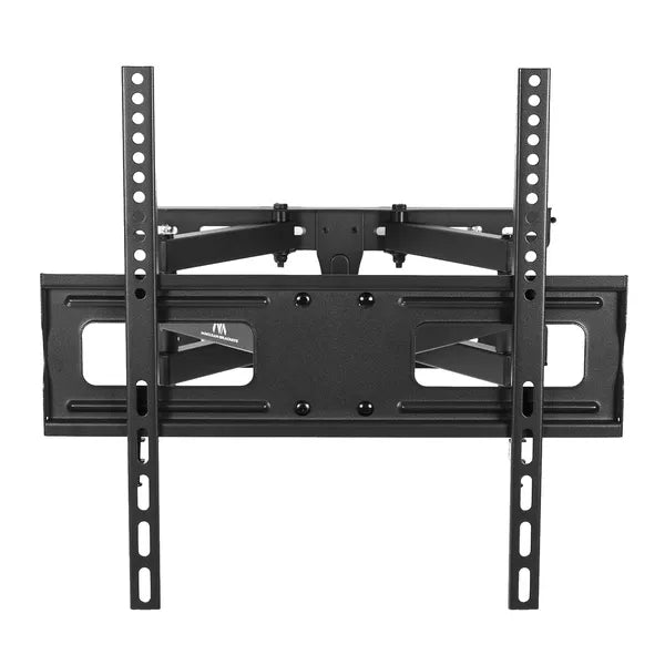 Maclean mc-760 tv/monitor tartó 26-55 30kg fekete vesa 400x400