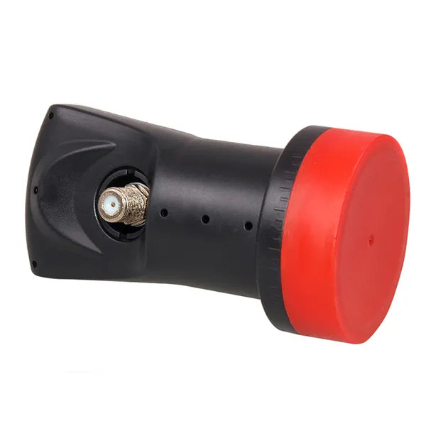 Maclean univerzális Single LNB műholdvevő konverter 0,1 dB, 40 mm